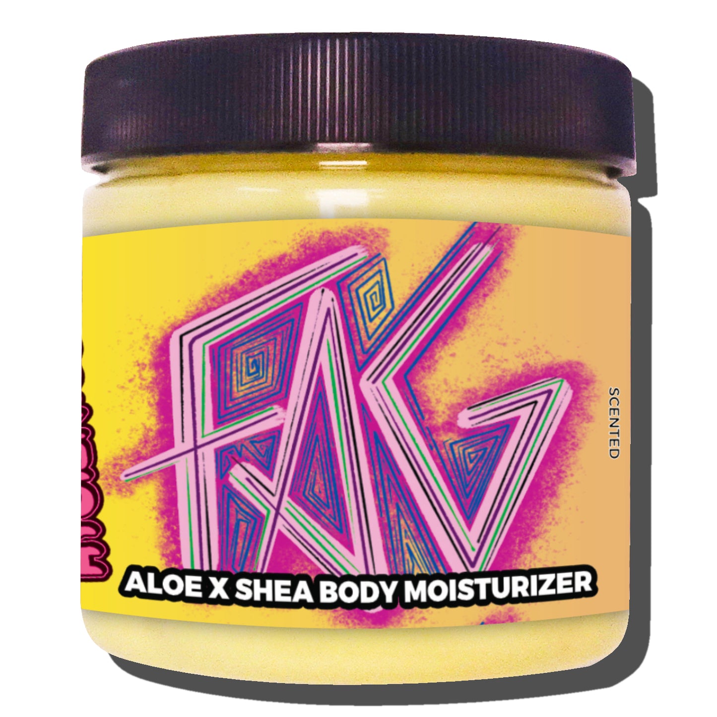 Fag | Body Moisturizer Aloe X Shea *2024 PRIDE RIOT LIMITED EDITION* *BESTSELLER*