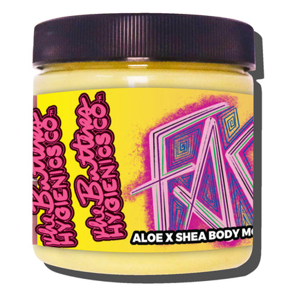 Fag | Body Moisturizer Aloe X Shea *2024 PRIDE RIOT LIMITED EDITION* *BESTSELLER*