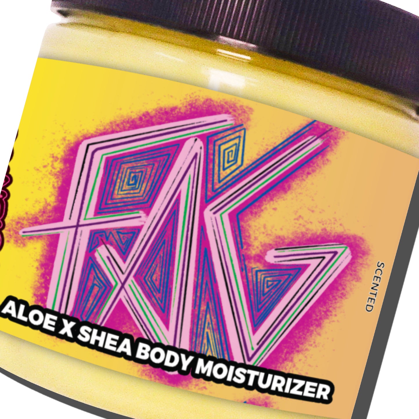 Fag | Body Moisturizer Aloe X Shea *2024 PRIDE RIOT LIMITED EDITION* *BESTSELLER*