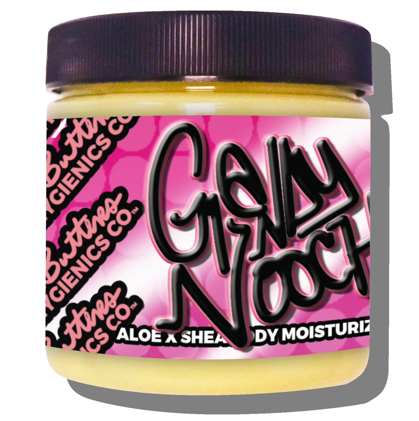 Gendy Nooch (THEIRS) - Hydratant pour le corps Aloe X Shea