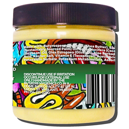 Perra hippie con buen coño - Aloe X Shea Butters *BESTSELLER*