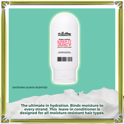 Keep It Juicy 💦 Miracle Leave-In Sealing Conditioner