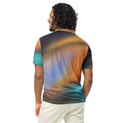 abstract1_1 - Men’s Slim Fit Polo [XS-3XL] [FREE SHIPPING]