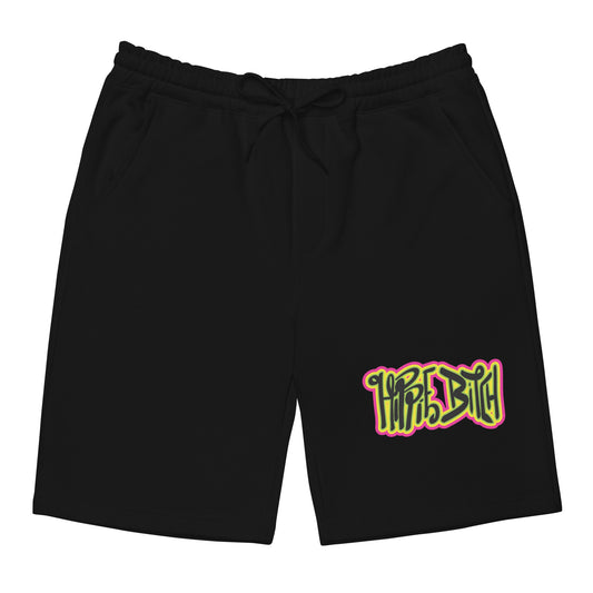 Hippie Bitch Fleece shorts [Multiple Colors, Sizes S-2XL} [FREE SHIPPING]