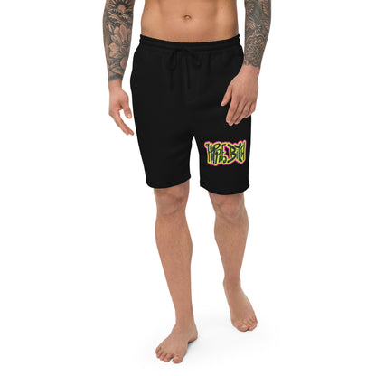 Hippie Bitch Fleece shorts [Multiple Colors, Sizes S-2XL} [FREE SHIPPING]