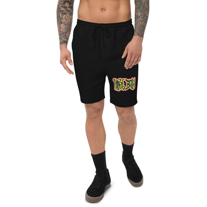 Hippie Bitch Fleece shorts [Multiple Colors, Sizes S-2XL} [FREE SHIPPING]