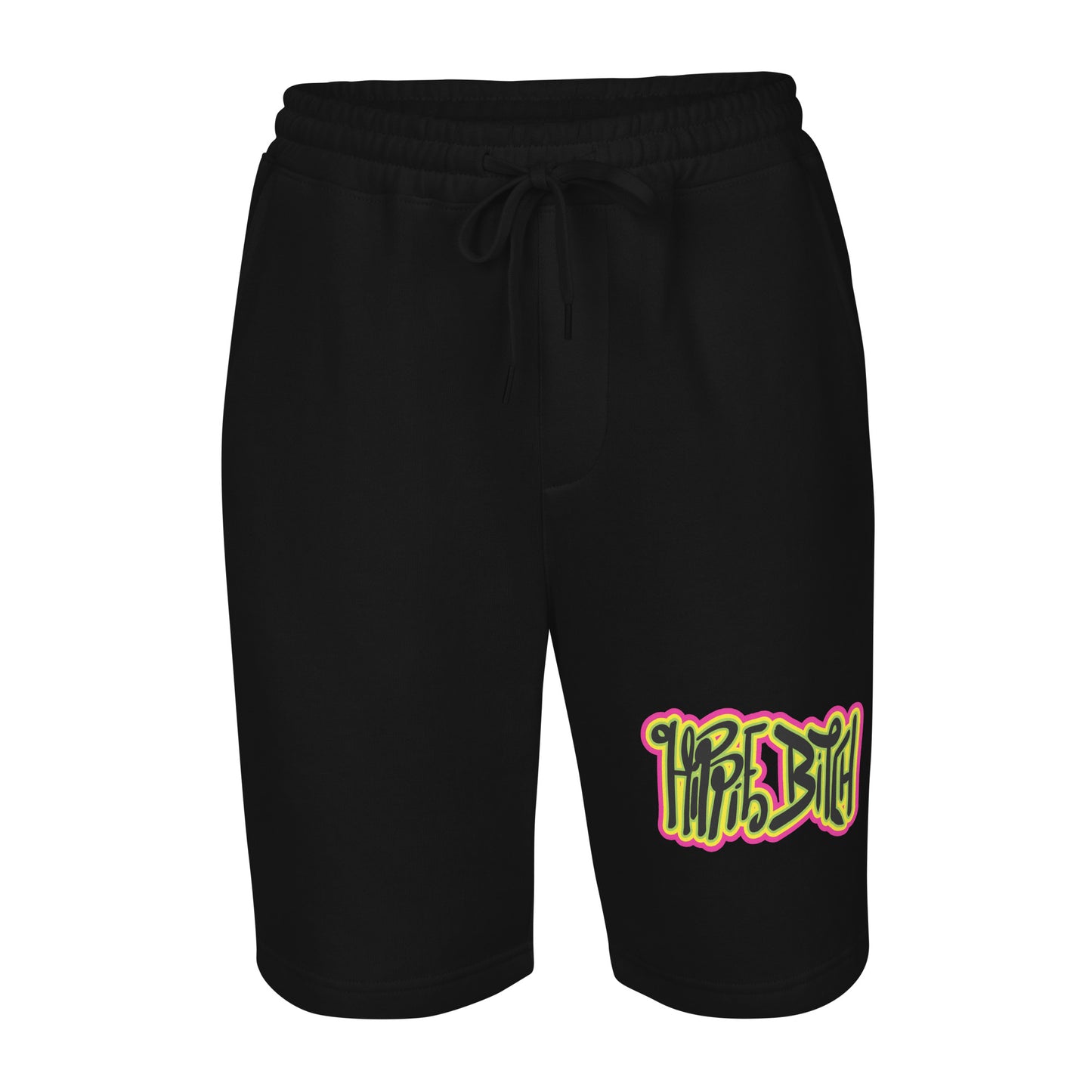 Hippie Bitch Fleece shorts [Multiple Colors, Sizes S-2XL} [FREE SHIPPING]