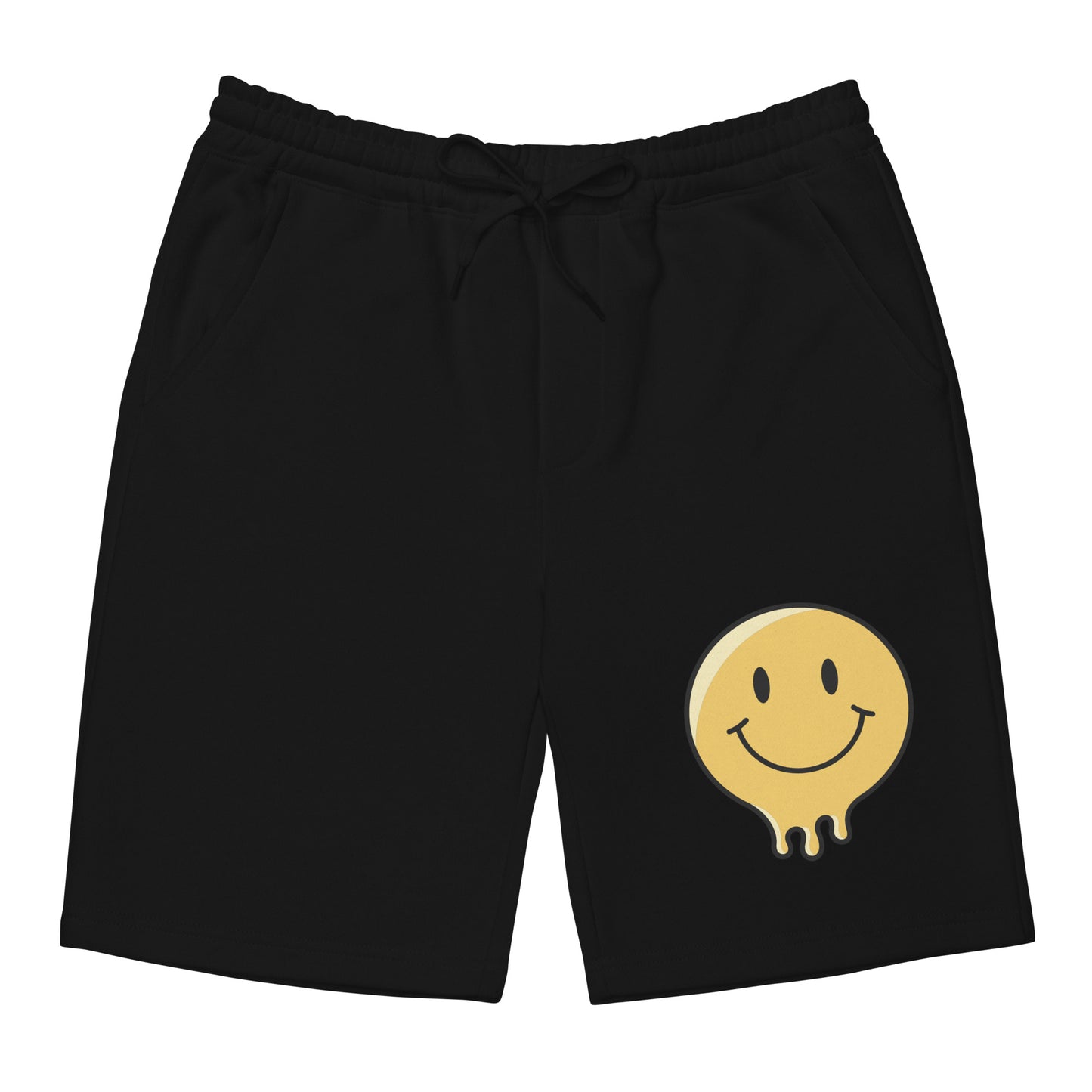 Happy Human Fleece shorts [Multiple Colors, Sizes S-2XL} [FREE SHIPPING]