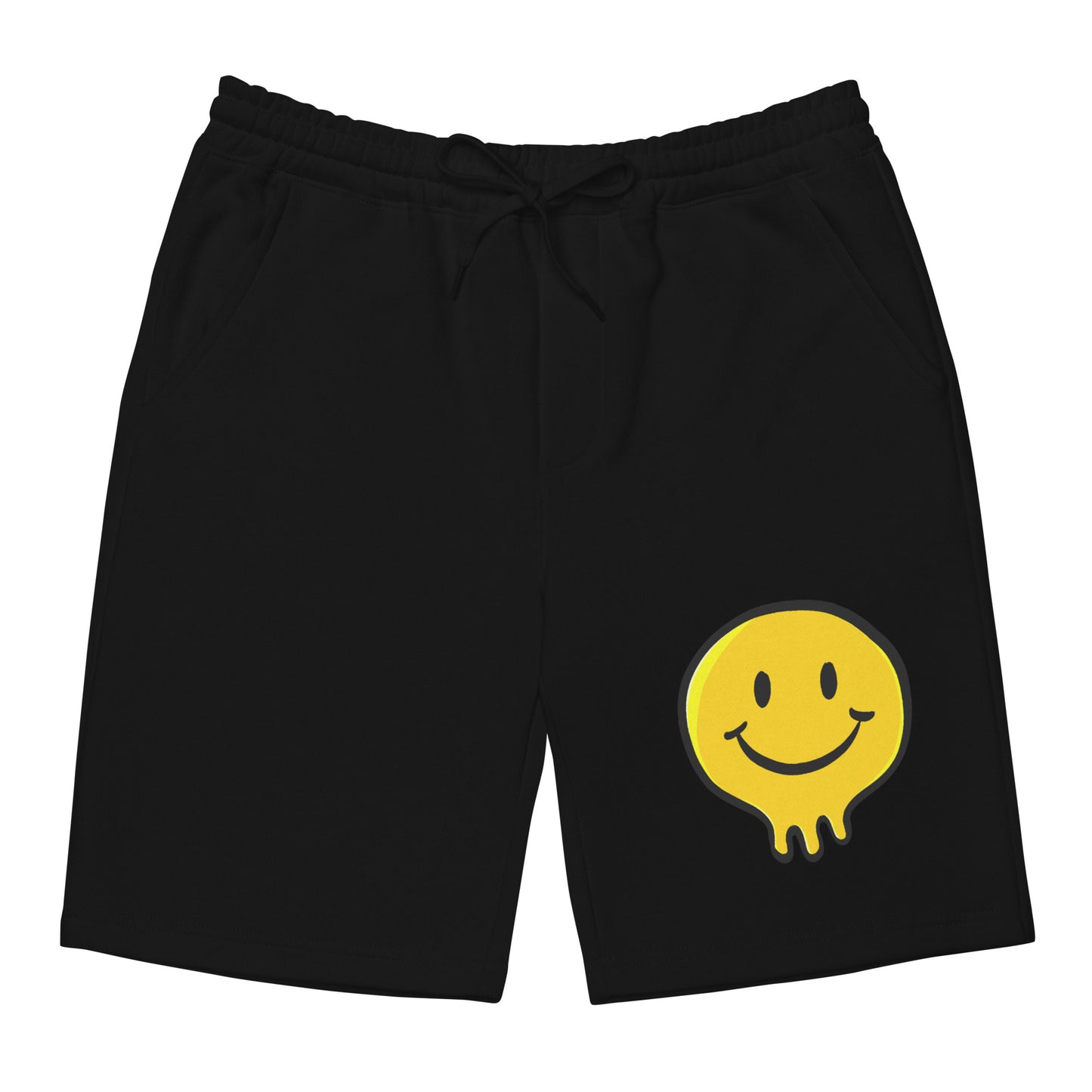 Happy Human Fleece shorts [Multiple Colors, Sizes S-2XL} [FREE SHIPPING]