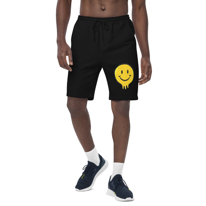 Happy Human Fleece shorts [Multiple Colors, Sizes S-2XL} [FREE SHIPPING]