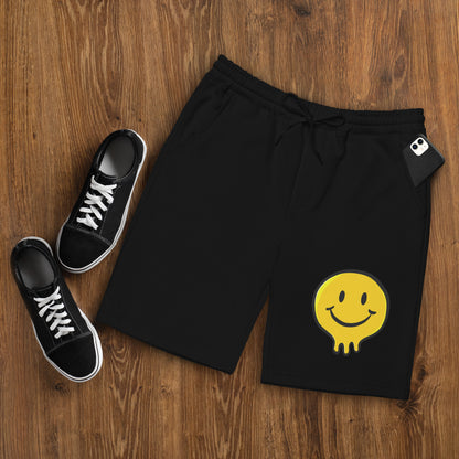 Happy Human Fleece shorts [Multiple Colors, Sizes S-2XL} [FREE SHIPPING]