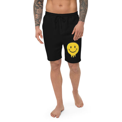 Happy Human Fleece shorts [Multiple Colors, Sizes S-2XL} [FREE SHIPPING]