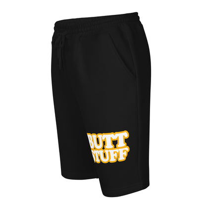 Butt Stuff Fleece shorts [Multiple Colors, Sizes S-2XL} [FREE SHIPPING]