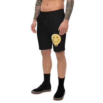 Happy Human Fleece shorts [Multiple Colors, Sizes S-2XL} [FREE SHIPPING]