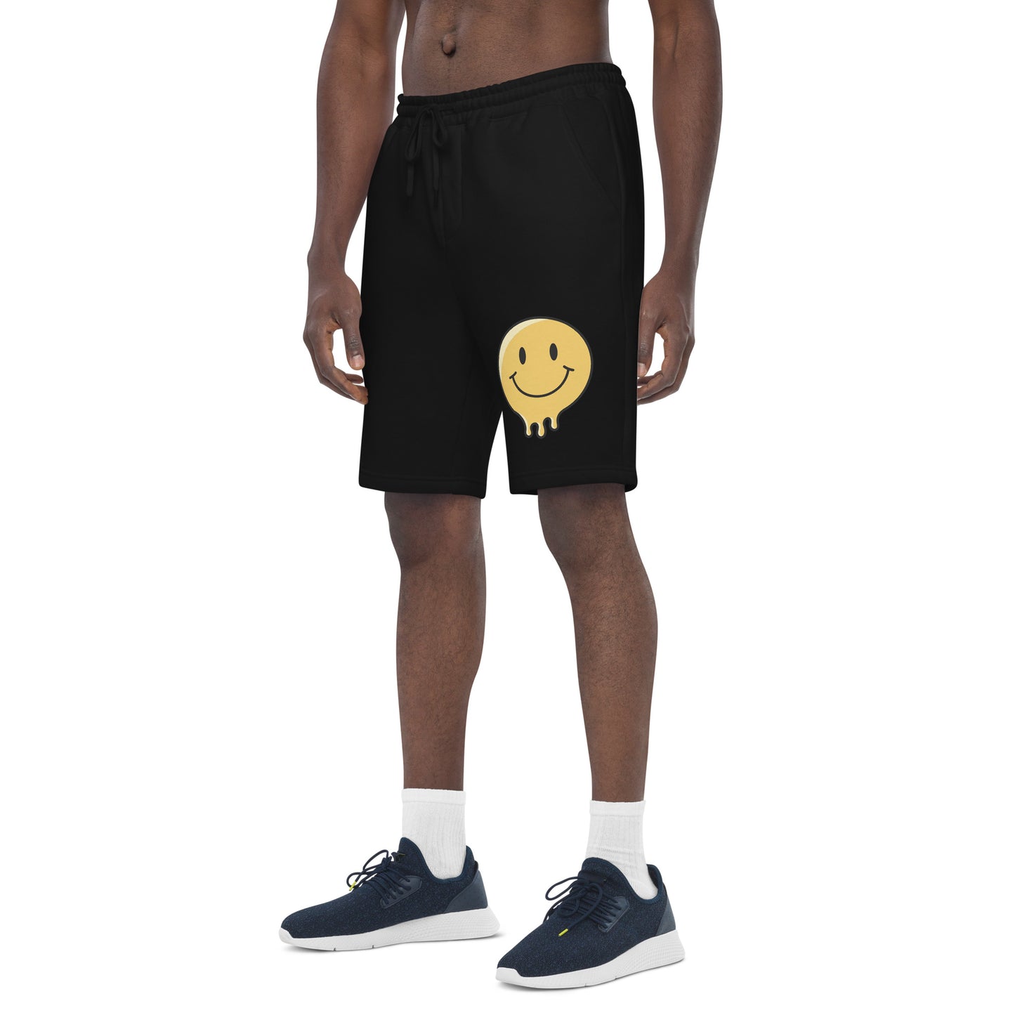 Happy Human Fleece shorts [Multiple Colors, Sizes S-2XL} [FREE SHIPPING]