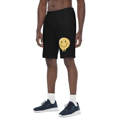 Happy Human Fleece shorts [Multiple Colors, Sizes S-2XL} [FREE SHIPPING]