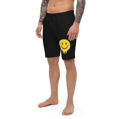 Happy Human Fleece shorts [Multiple Colors, Sizes S-2XL} [FREE SHIPPING]