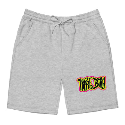 Hippie Bitch Fleece shorts [Multiple Colors, Sizes S-2XL} [FREE SHIPPING]