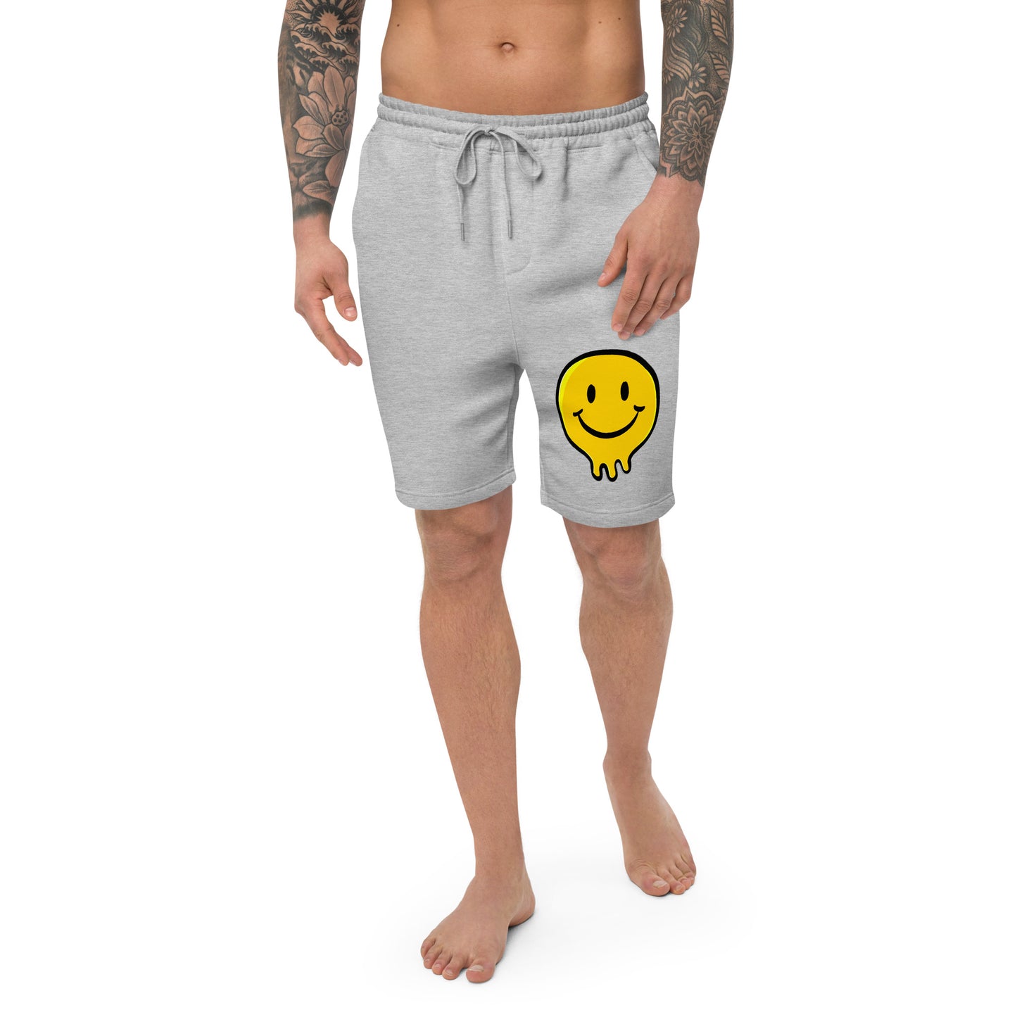 Happy Human Fleece shorts [Multiple Colors, Sizes S-2XL} [FREE SHIPPING]