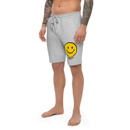 Happy Human Fleece shorts [Multiple Colors, Sizes S-2XL} [FREE SHIPPING]