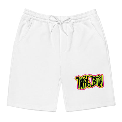 Hippie Bitch Fleece shorts [Multiple Colors, Sizes S-2XL} [FREE SHIPPING]