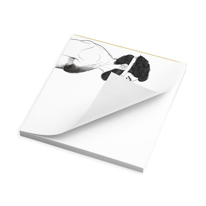 BYGKYD X The Butters "Gag" Notepad 5.5″×6″