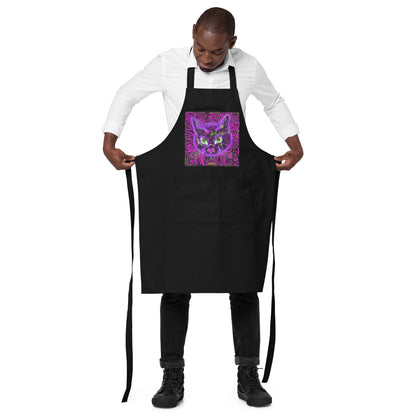 Zeke Supremacy Organic Cotton Apron w Pocket [Multiple Colors] [FREE SHIPPING]