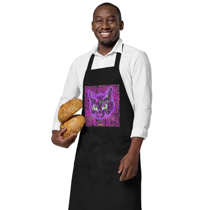 Zeke Supremacy Organic Cotton Apron w Pocket [Multiple Colors] [FREE SHIPPING]