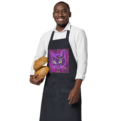 Zeke Supremacy Organic Cotton Apron w Pocket [Multiple Colors] [FREE SHIPPING]