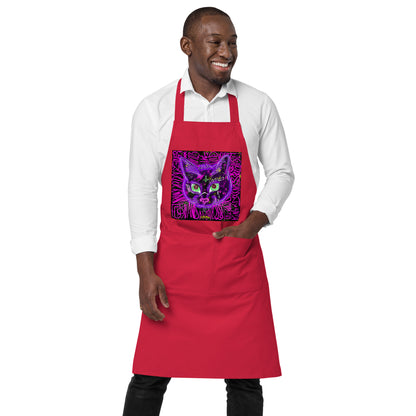 Zeke Supremacy Organic Cotton Apron w Pocket [Multiple Colors] [FREE SHIPPING]