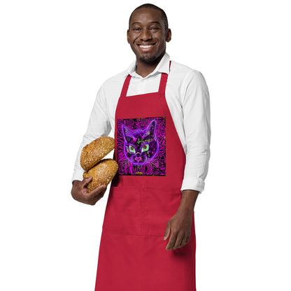 Zeke Supremacy Organic Cotton Apron w Pocket [Multiple Colors] [FREE SHIPPING]