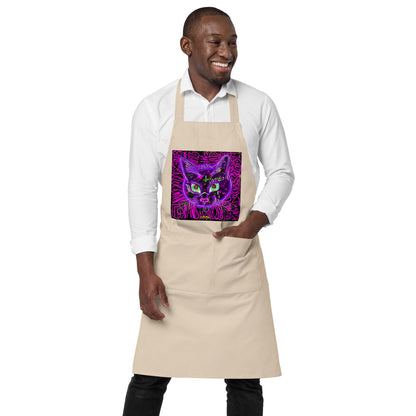 Zeke Supremacy Organic Cotton Apron w Pocket [Multiple Colors] [FREE SHIPPING]