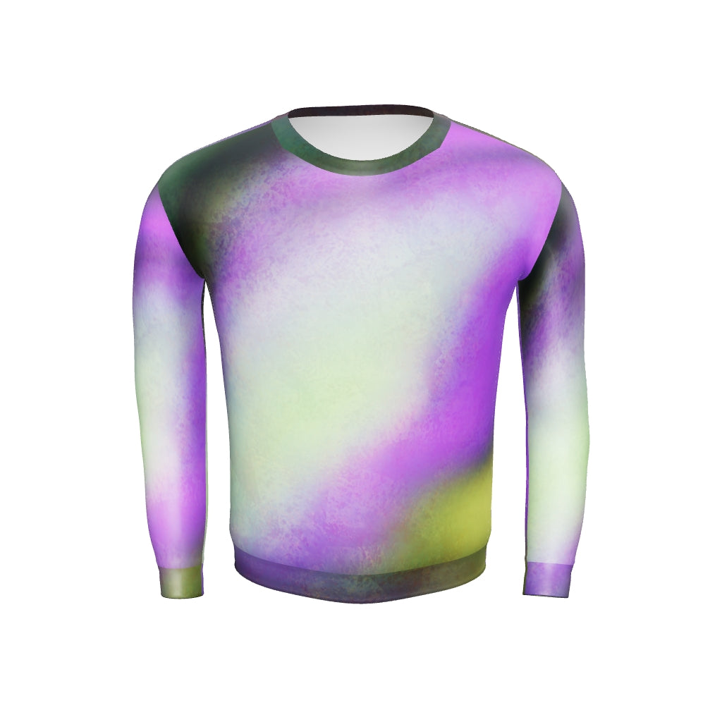 Abstract1.1 | Extra Comfy Sweatshirt w Fleece Inside (Sizes 2X-6X) [FREE SHIPPING]