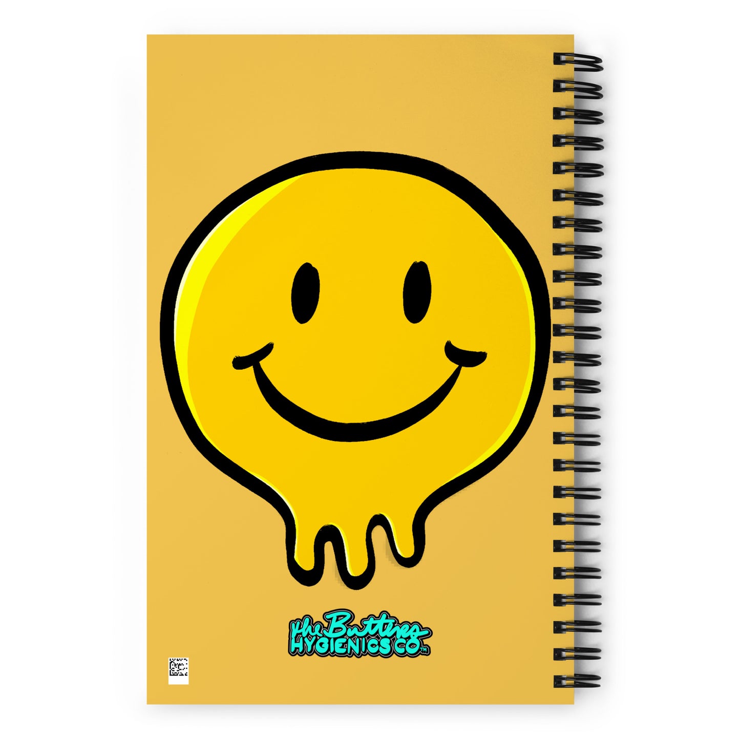 Happy Human - Spiral Notebook for Your Creativity, Thoughts & Feelings [FREE SHIPPING]