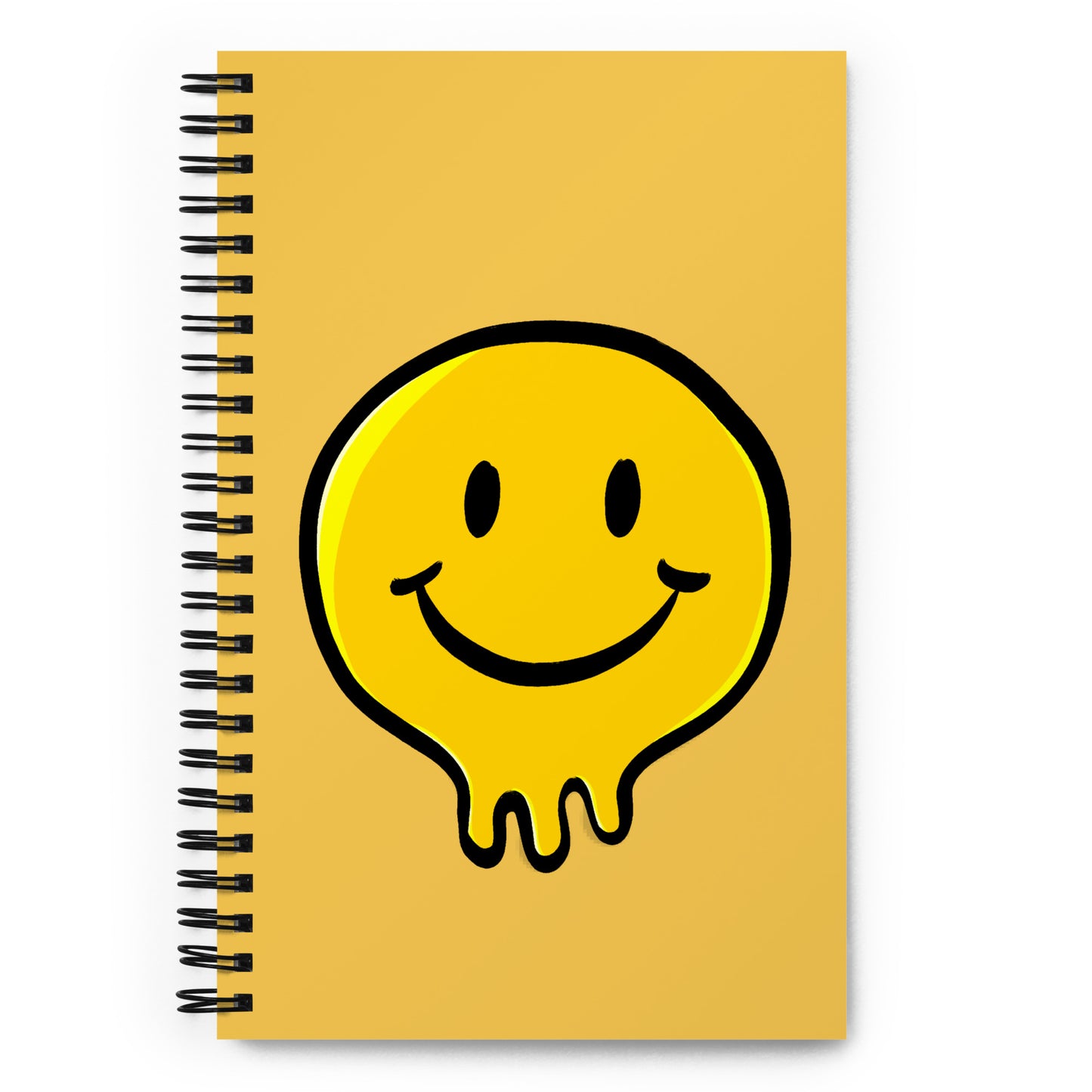 Happy Human - Spiral Notebook for Your Creativity, Thoughts & Feelings [FREE SHIPPING]