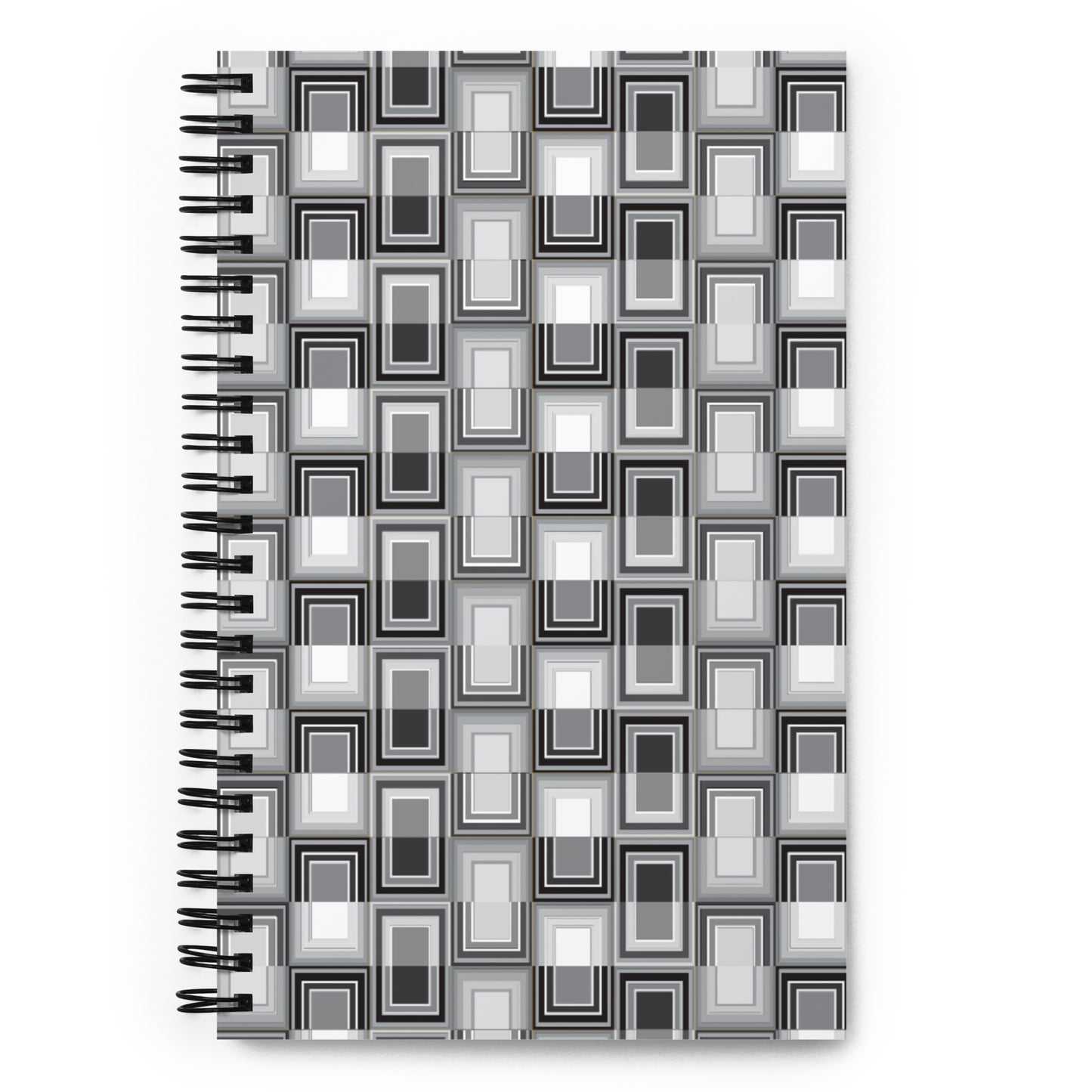 Disco {Nexus}- Spiral Notebook for Your Creativity, Thoughts & Feelings [FREE SHIPPING]