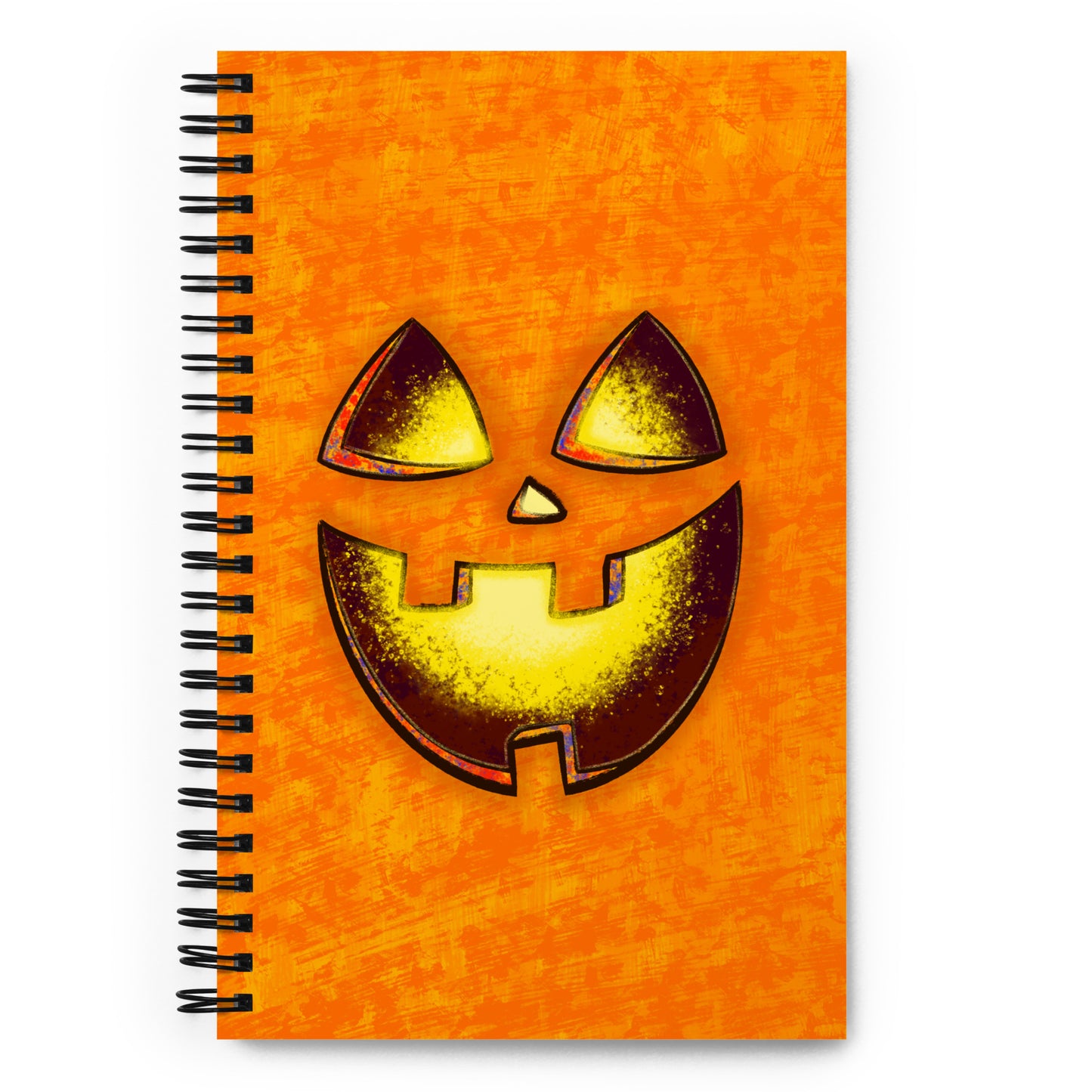 Mr Spookington  - Spiral Notebook for Your Creativity, Thoughts & Feelings [FREE SHIPPING]