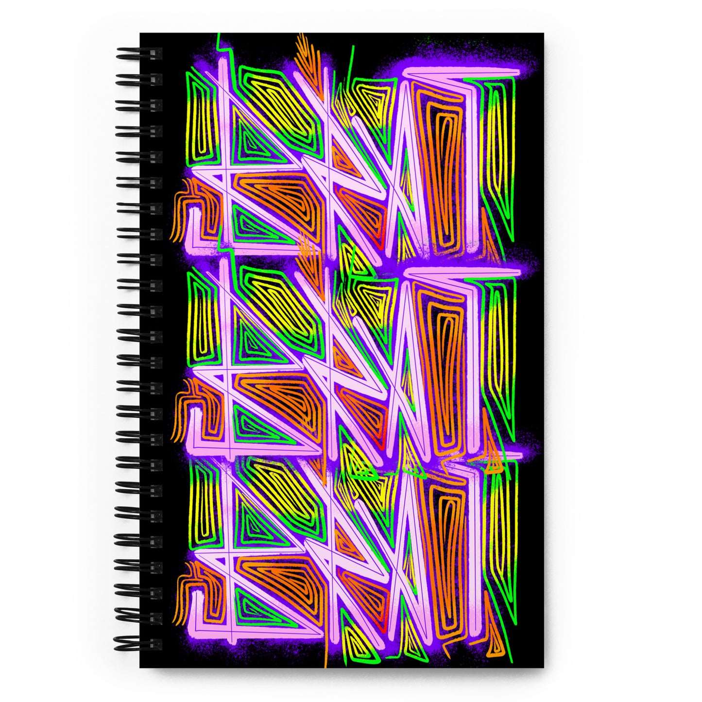 BRAT - Spiral Notebook for Your Creativity, Thoughts & Feelings [FREE SHIPPING]