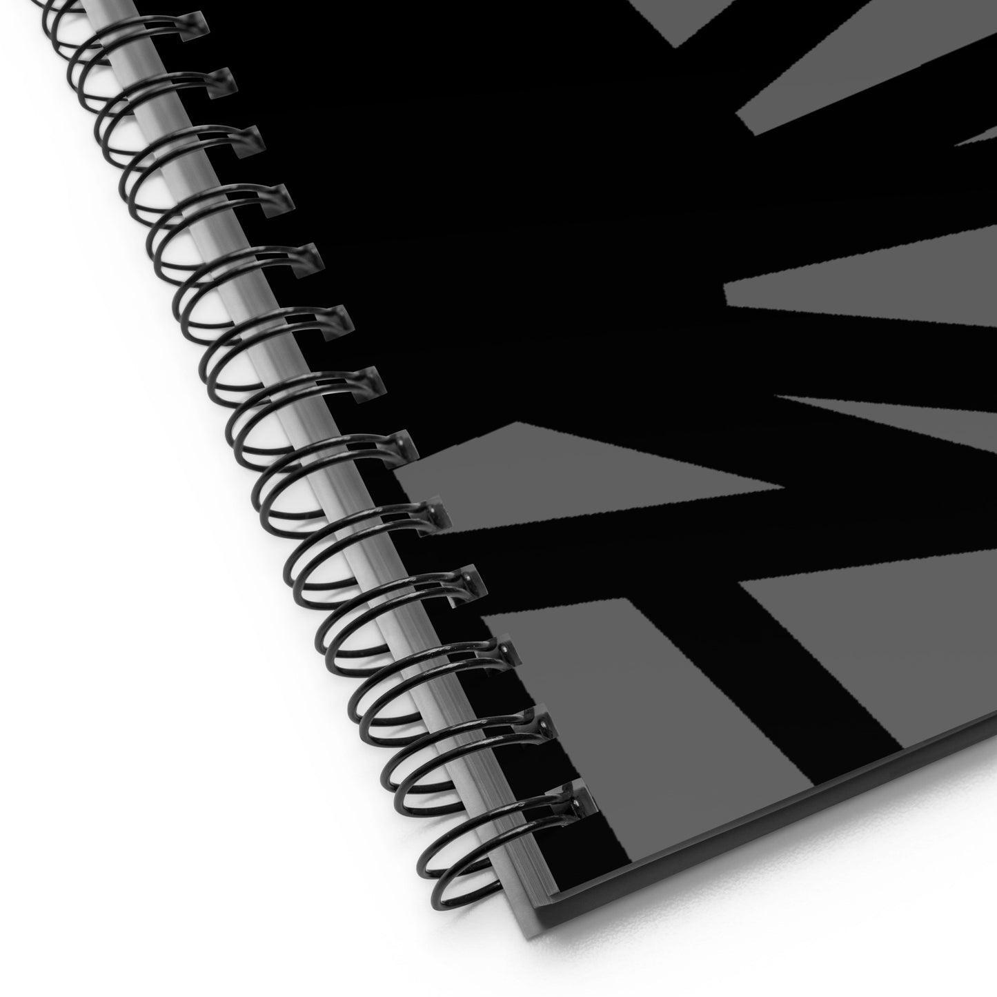 Shattered in Zambezi - Spiral Notebook for Your Creativity, Thoughts & Feelings [FREE SHIPPING]