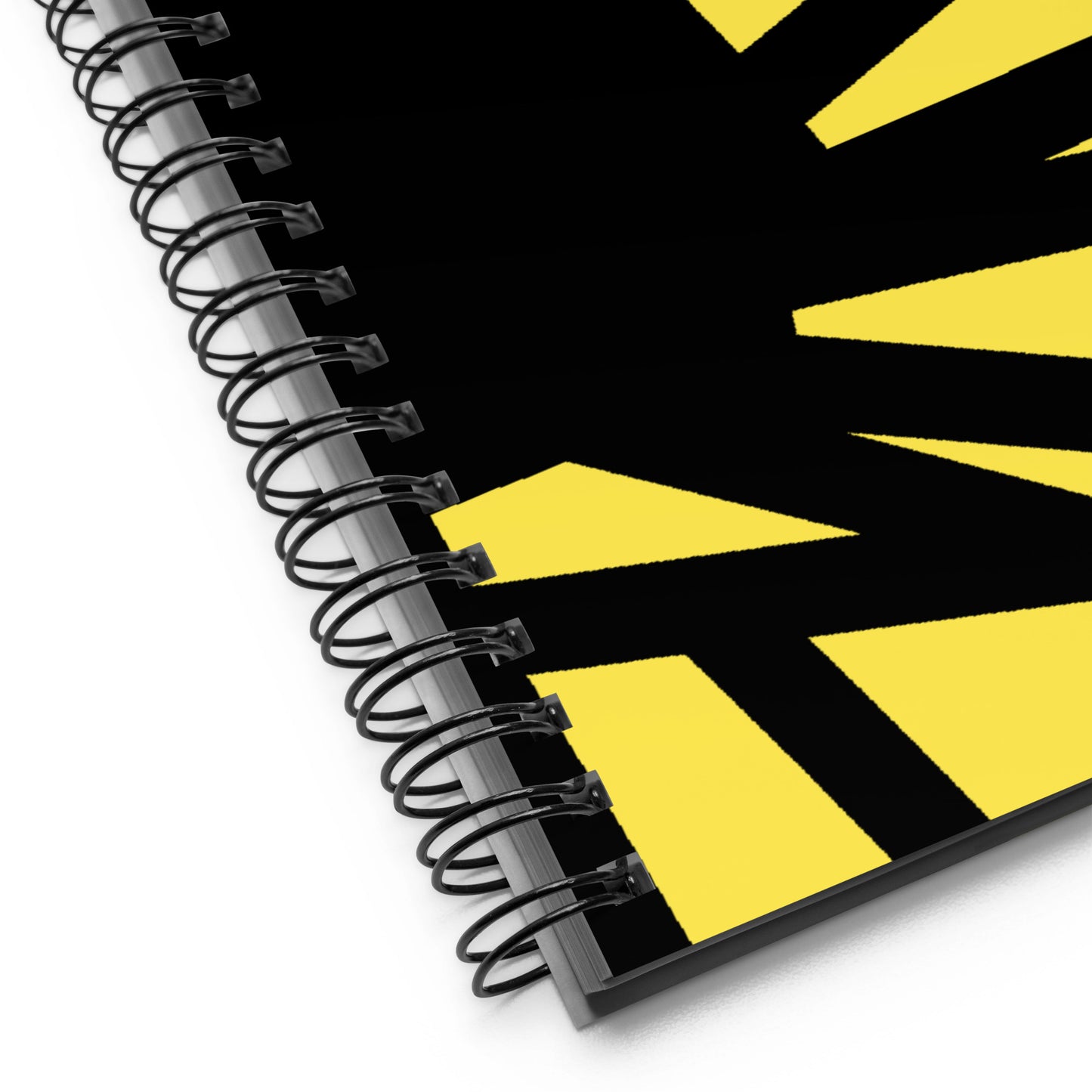 Shattered in Paris Daisy - Spiral Notebook for Your Creativity, Thoughts & Feelings [FREE SHIPPING]