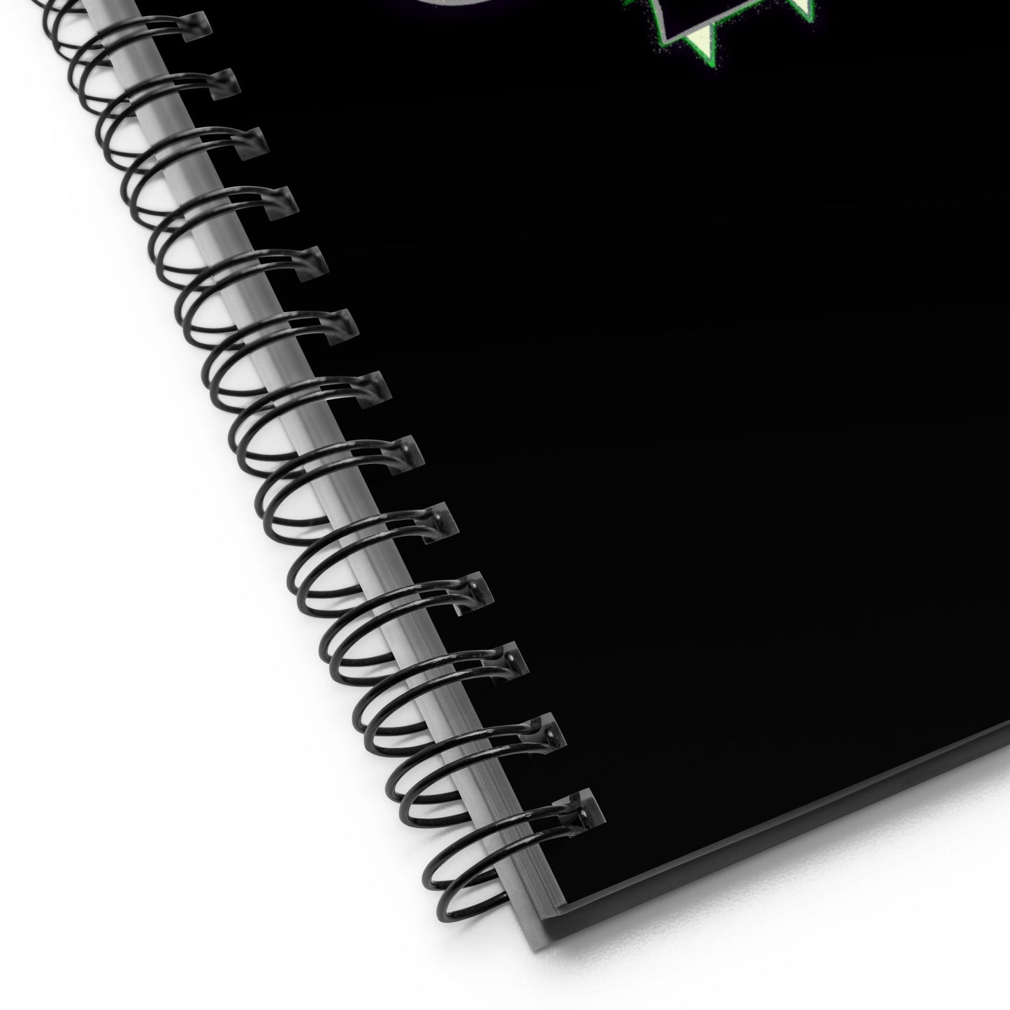 SKELECAT (VOID) - Spiral Notebook for Your Creativity, Thoughts & Feelings [FREE SHIPPING]