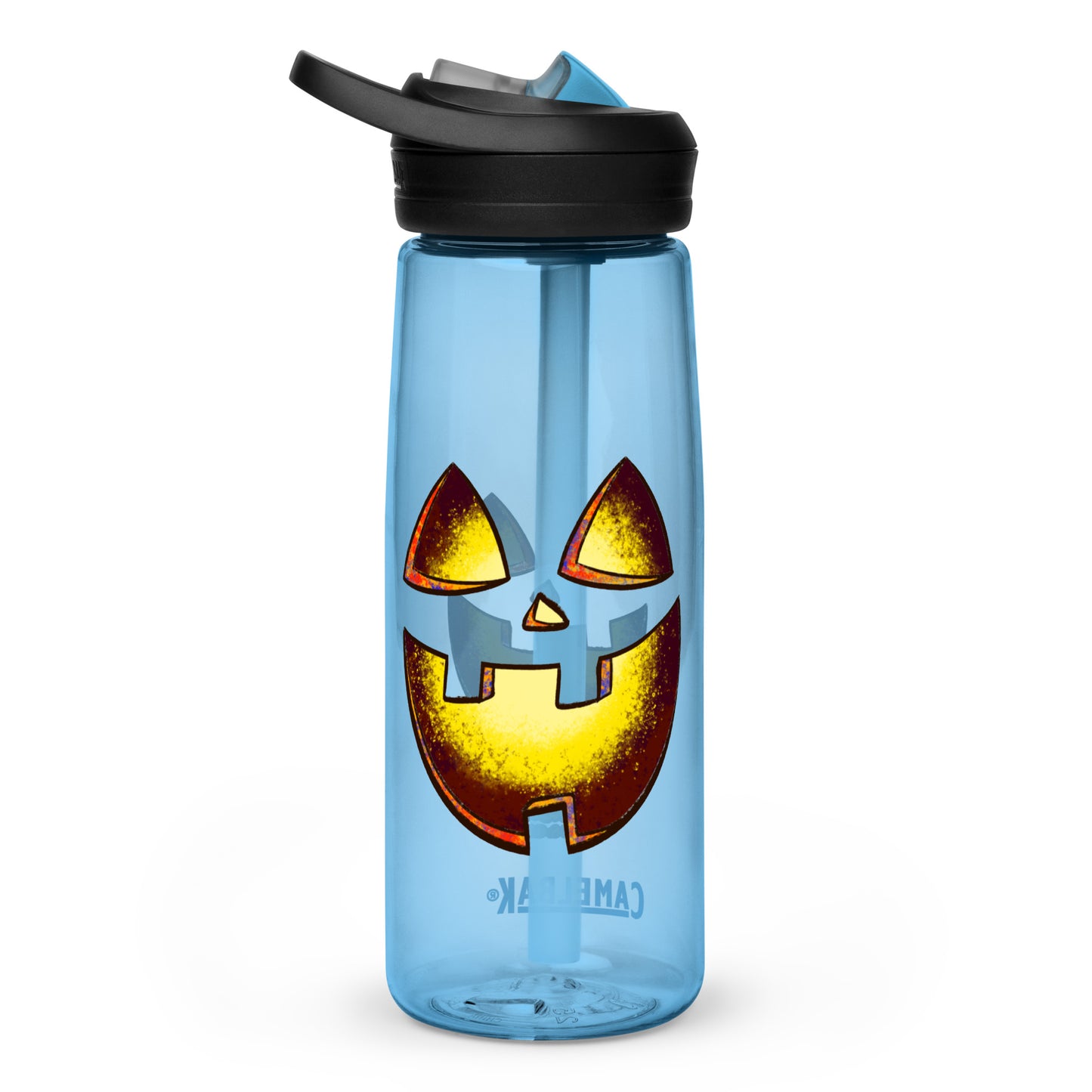 The Butters Homes & Gardens X Camelbak - Mr Spookington - Eddy+ Water Bottle w Straw {25oz} BPA-FREE [SPECIAL EDITION] [FREE SHIPPING]