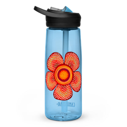 The Butters Homes & Gardens X Camelbak – “Arnoldii Rafflesia / Corpse Flower” - Eddy+ Water Bottle w Straw {25oz} BPA-FREE (Multiple Colors) [SPECIAL EDITION] [FREE SHIPPING]