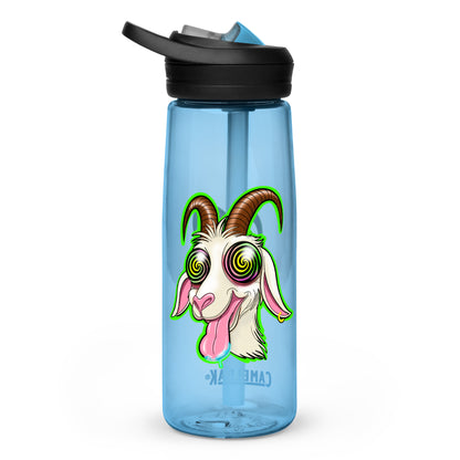 The Butters Homes & Gardens X Camelbak – “H-Word Goat” - Eddy+ Water Bottle w Straw {25oz} BPA-FREE (Multiple Colors) [SPECIAL EDITION] [FREE SHIPPING]