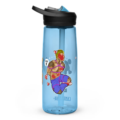 The Butters Homes & Gardens X Camelbak – “Tied Up” - Eddy+ Water Bottle w Straw {25oz} BPA-FREE (Multiple Colors) [SPECIAL EDITION] [FREE SHIPPING]