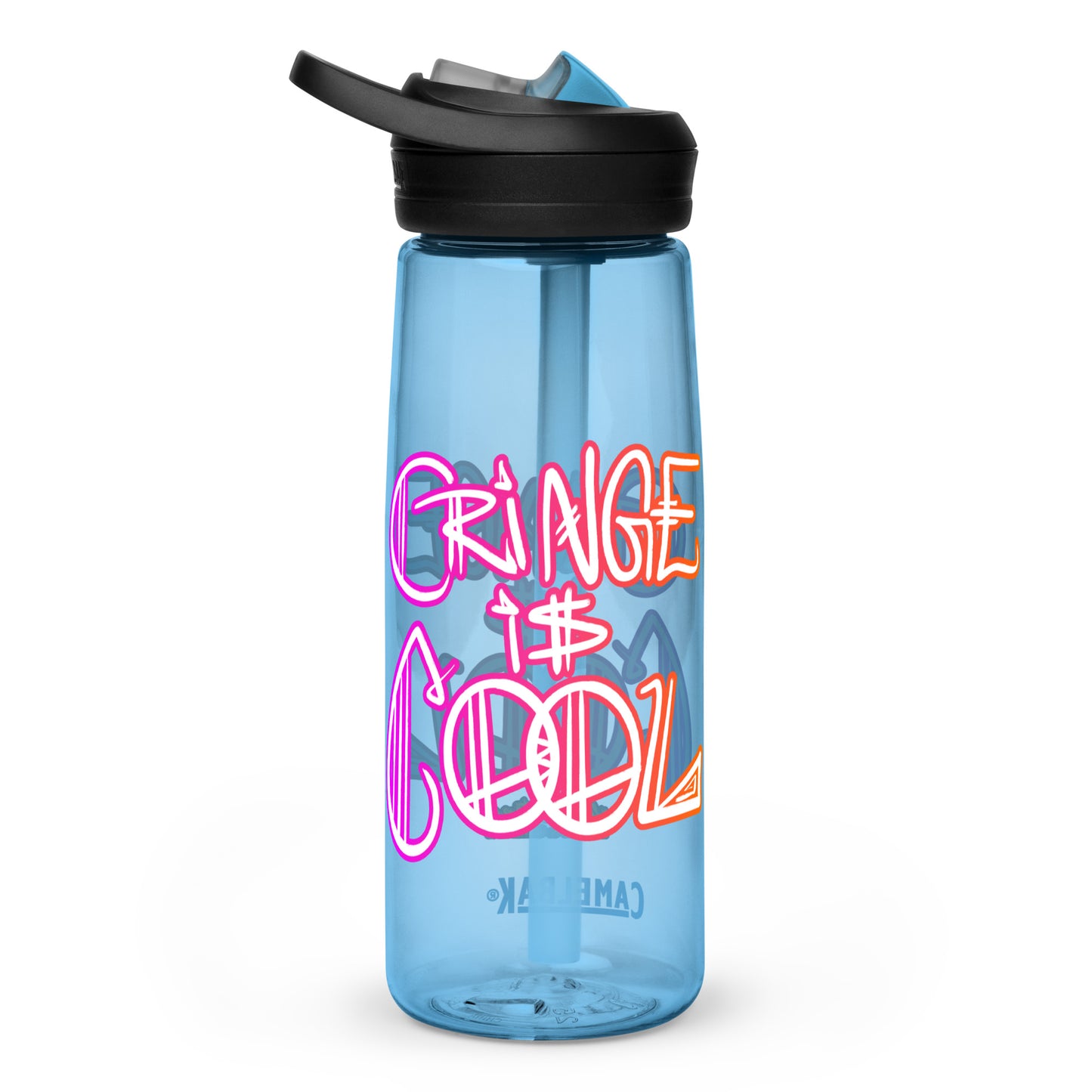 The Butters Homes & Gardens X Camelbak – “Cringe is Cool” - Eddy+ Water Bottle w Straw {25oz} BPA-FREE (Multiple Colors) [SPECIAL EDITION] [FREE SHIPPING]