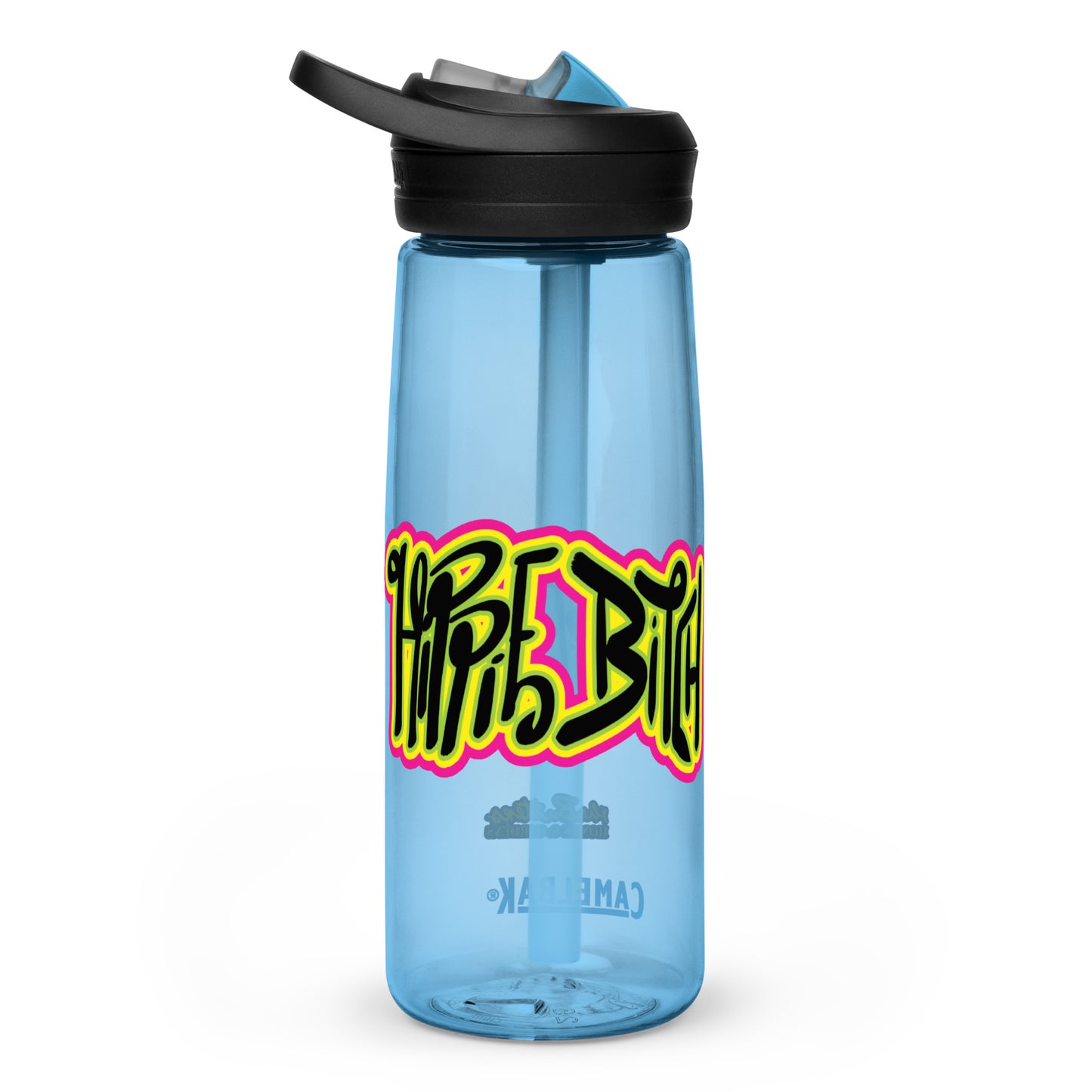 The Butters Homes & Gardens X Camelbak – “Hippie BItch” - Eddy+ Water Bottle w Straw {25oz} BPA-FREE (Multiple Colors) [SPECIAL EDITION] [FREE SHIPPING]