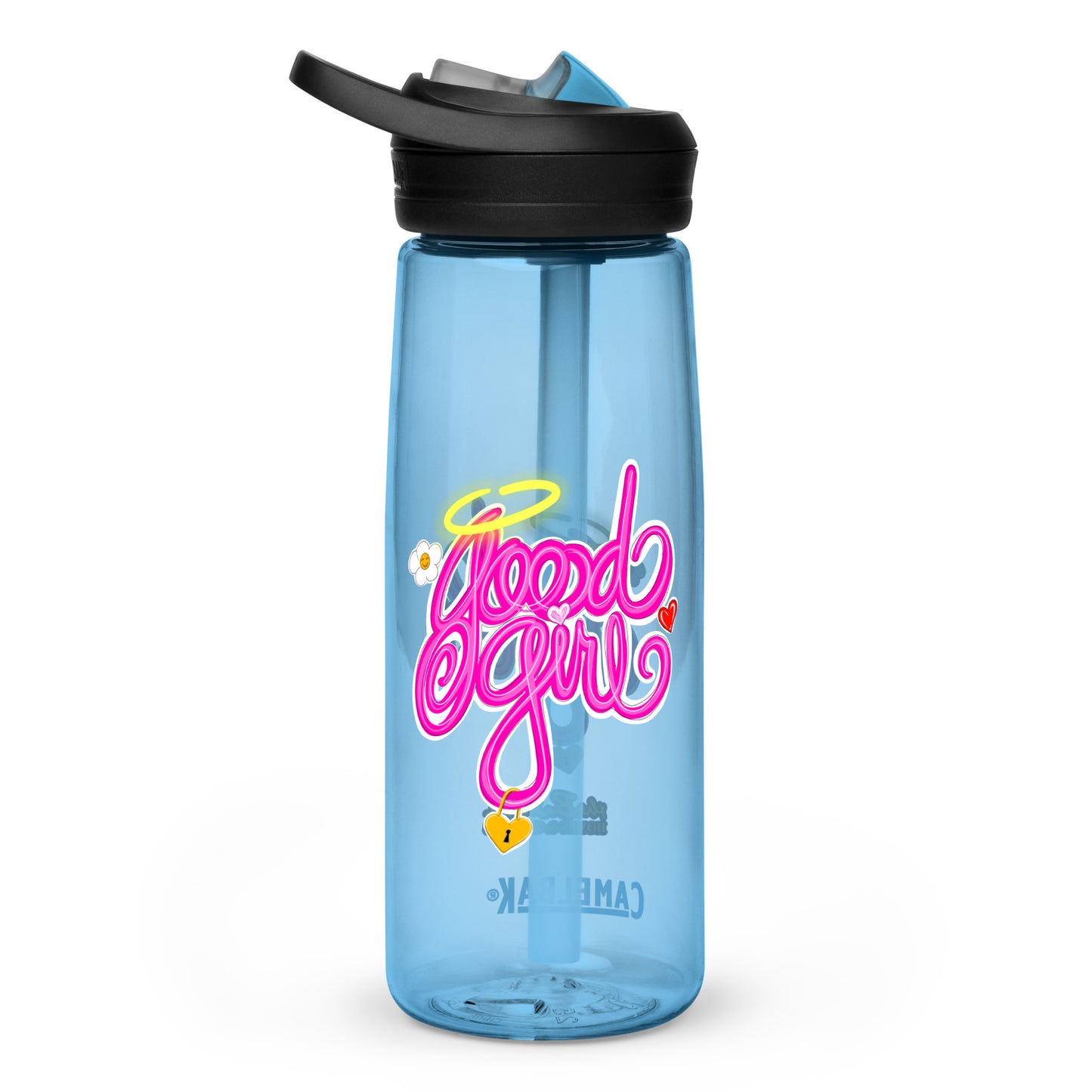 The Butters Homes & Gardens X Camelbak – “Good Girl” - Eddy+ Water Bottle w Straw {25oz} BPA-FREE (Multiple Colors) [SPECIAL EDITION] [FREE SHIPPING]