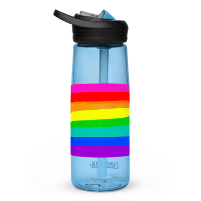 The Butters Homes & Gardens X Camelbak – “Reclaim the Rainbow” - Eddy+ Water Bottle w Straw {25oz} BPA-FREE (Multiple Colors) [SPECIAL EDITION] [FREE SHIPPING]