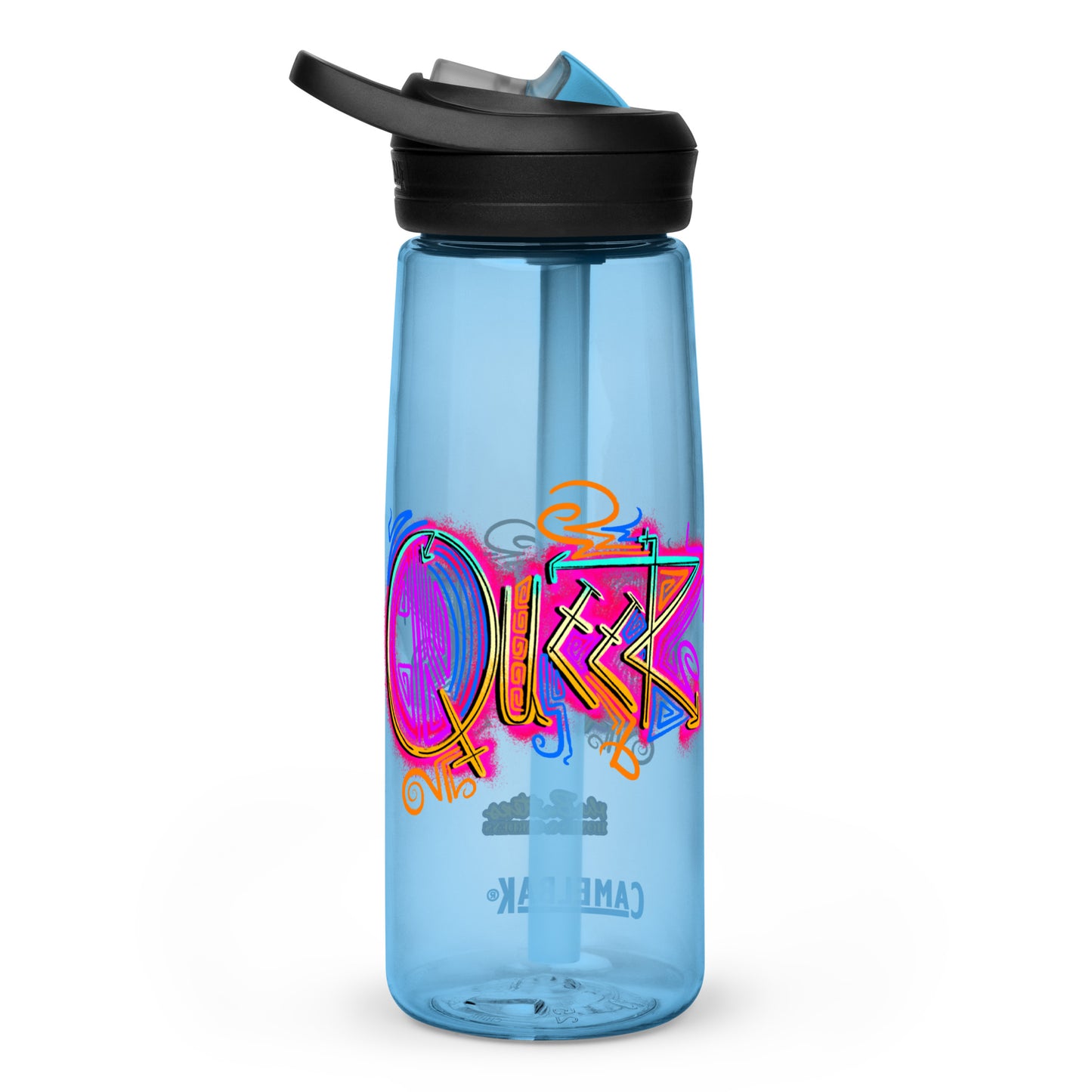 The Butters Homes & Gardens X Camelbak – “Queer Pride” - Eddy+ Water Bottle w Straw {25oz} BPA-FREE (Multiple Colors) [SPECIAL EDITION] [FREE SHIPPING]